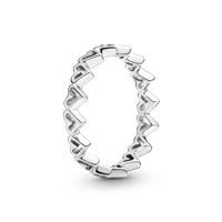 Anello Pandora Donna in Argento 198696C00-48 - 198696C00-50